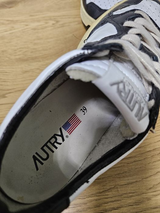 Autry Medialist - маратонки сникърси