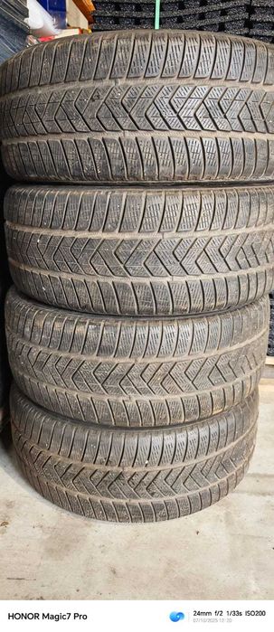 Anvelope Pirelli 255/50 R19 107V M+S-set 4 bucati