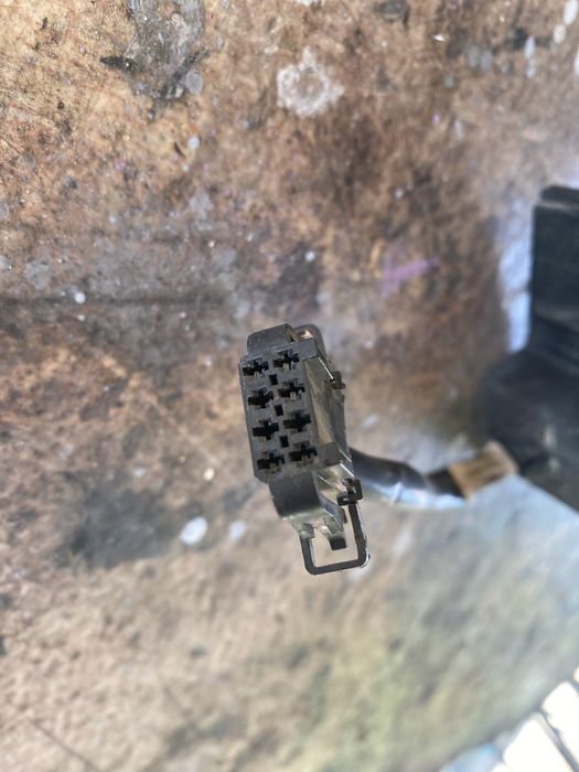 Ляво огледало за сеат алтеа