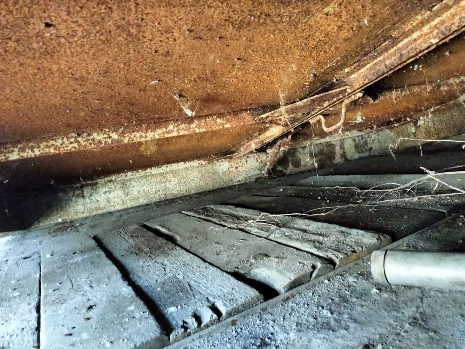 Ворота гаражные.