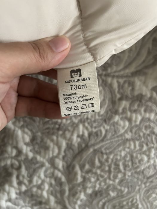 Продам зимний комбинезон