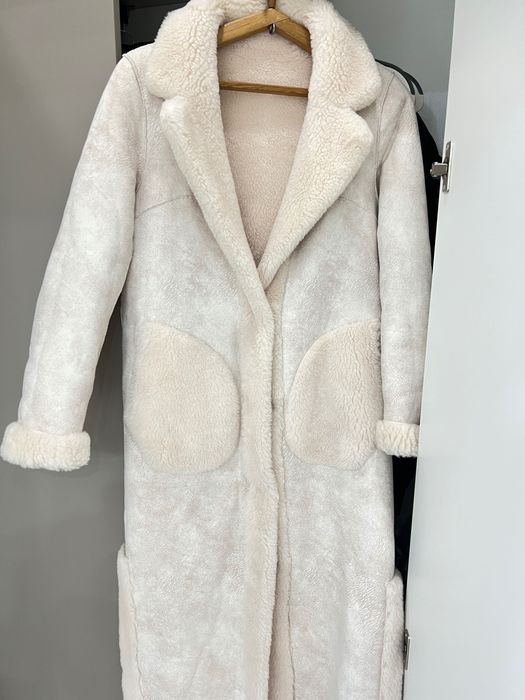 Шуба натуральна овчина