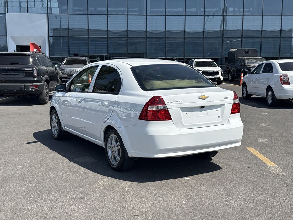 Chevrolet nexia 3 2018