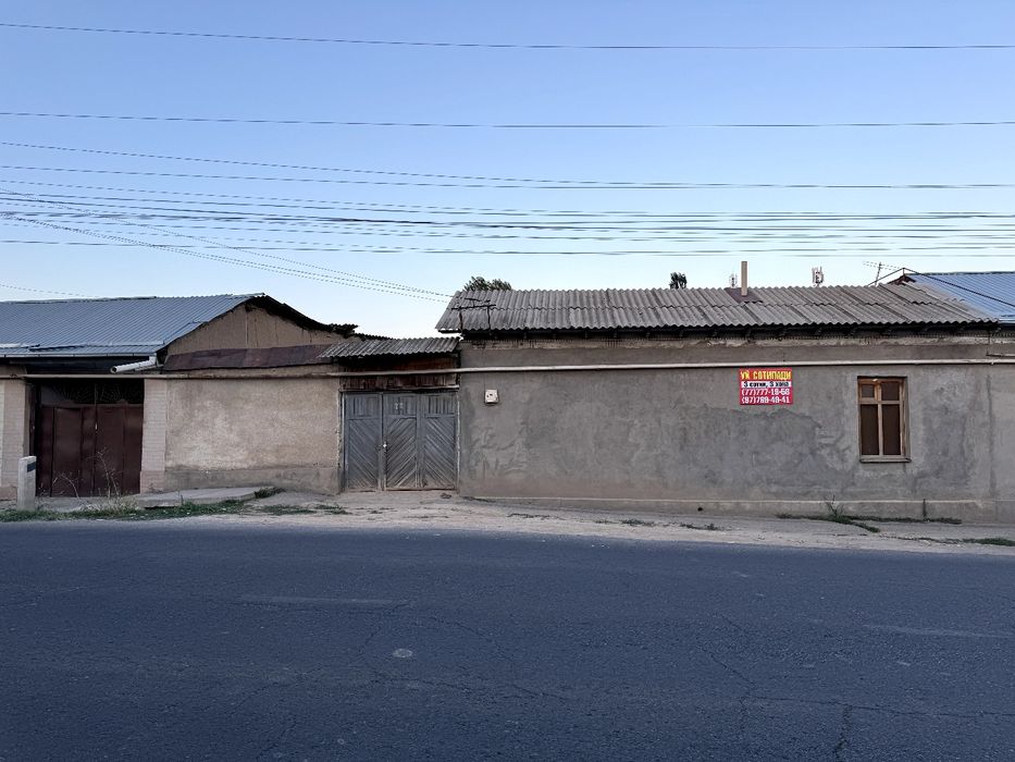 Uy sotilvotti, Xasanboy kotta koca yuzida