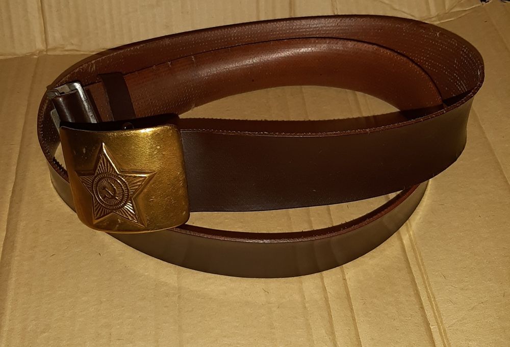 Продам ремень армейский