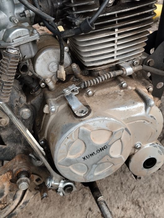 Продам мотоцикл или обмен