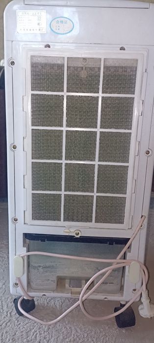 Вентилятор напольный