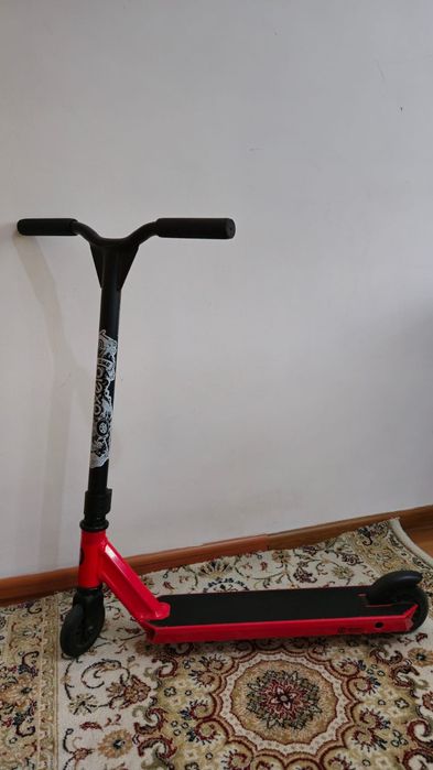 Трюковой самокат