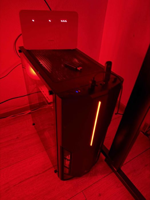 PC Gaming ZMEU Plus, Intel i5-10400F 2.9GHz, 16GB DDR4, 500GB SSD, RX 6600 8GB GDDR6