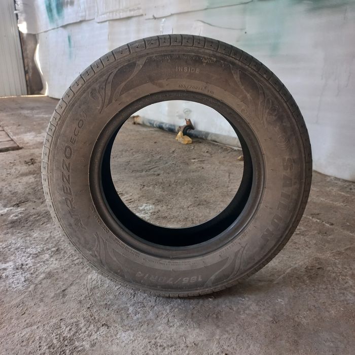 Покрышка на автомобиль