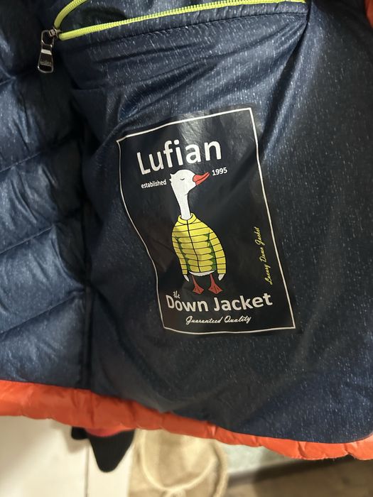 Дамско Яке”Lufian” с гъши пух