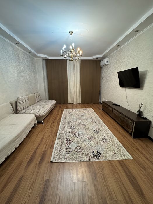 Квартиры посуточно