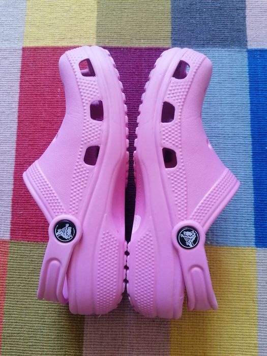 Saboți Crocs J1 32.5