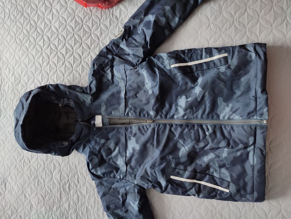 Куртка на мальчика