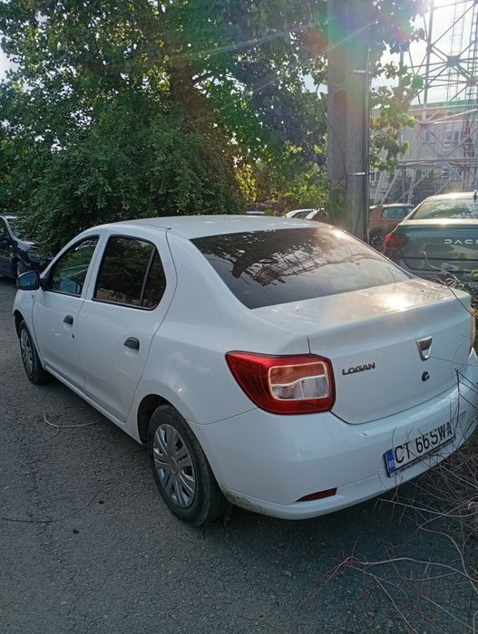 DACIA Logan 2015 — imagine 2