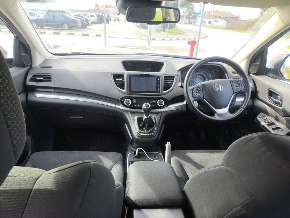 Хонда Црв 1.6 i-dtec Earth Dreams Honda crv cr-v