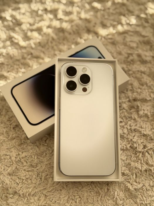 Iphone 14 Pro Silver