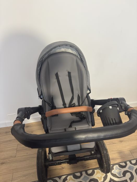 Vând cărucior Krausman 3 in 1