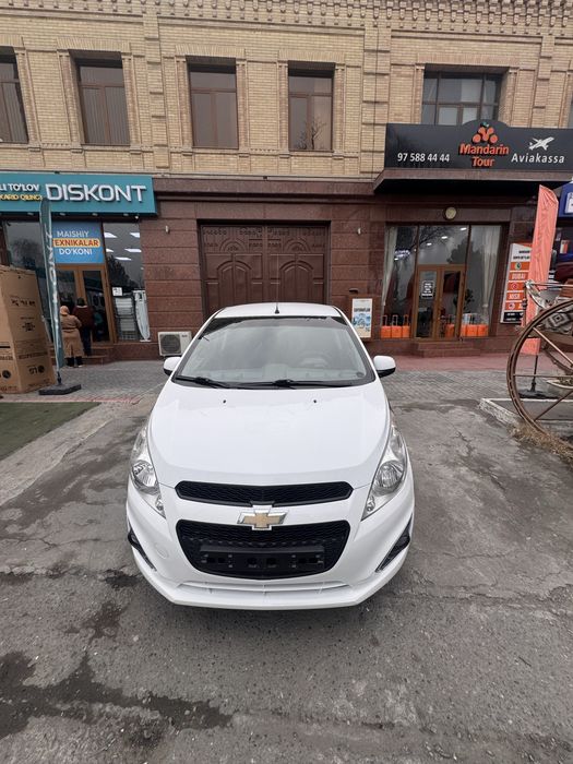 spark 2019 yil 176.000km