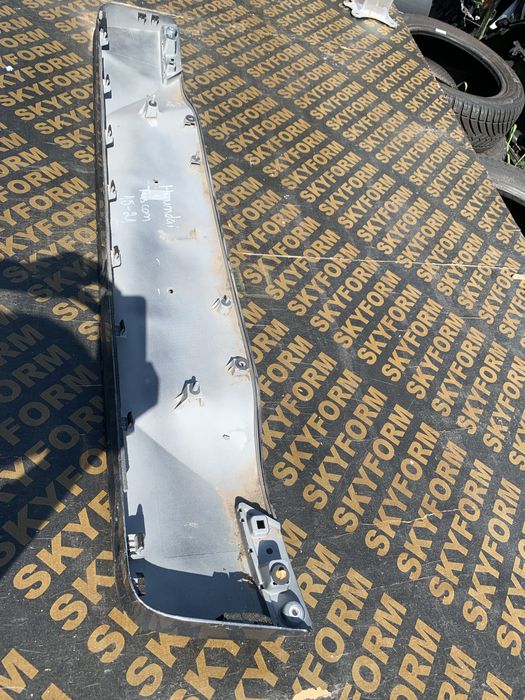 Багажник Капак на номера Hyundai Tucson