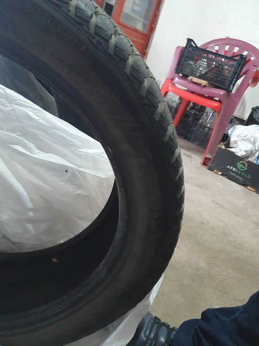 cauciucuri 215 45 r17 + jante