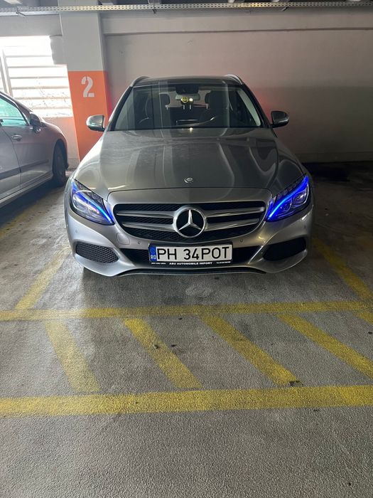 Mercedes c clas w205