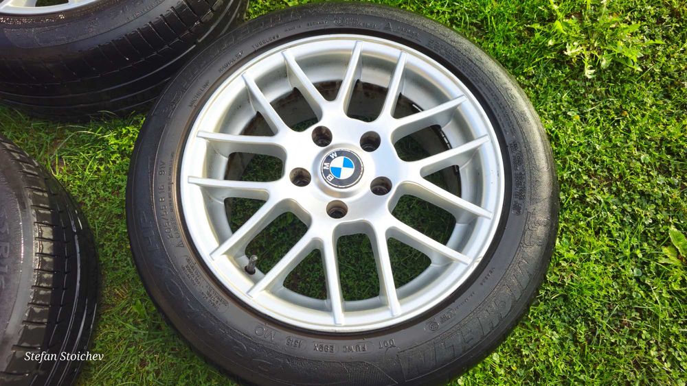 BMW 318d на части