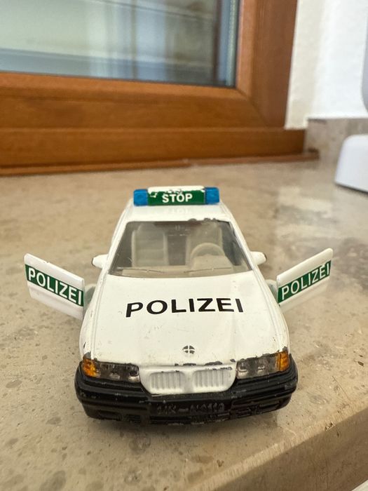 SIKU BMW 320i Polizei