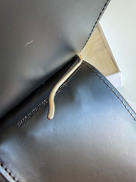 Portofel Maison Margiela piele naturala, cardholder unisex