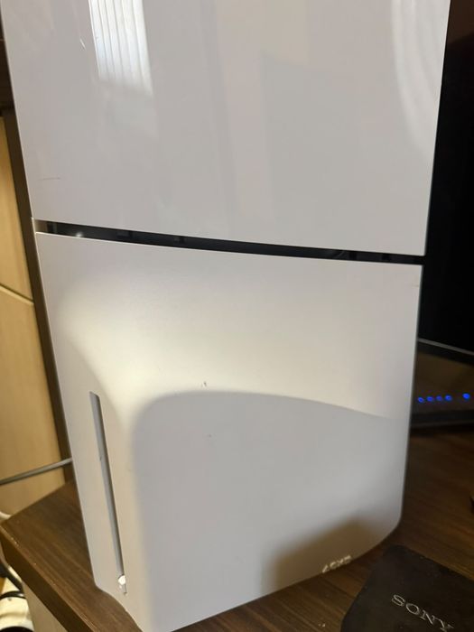 Playstation 5 slim disk defect