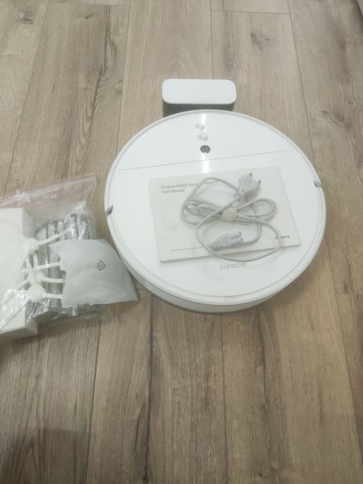 Пылесос Dreame robot