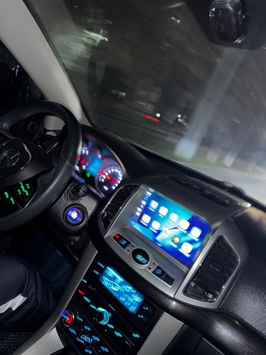 chevrolet Captiva 3+