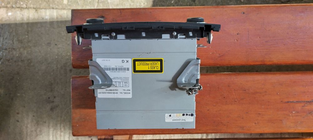Vand , schimb Radio cd mp3Honda CRV