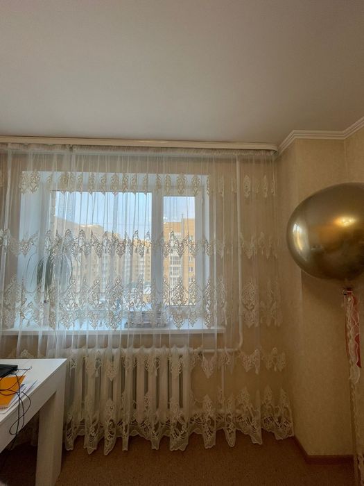 Тюль, занавеска, штора