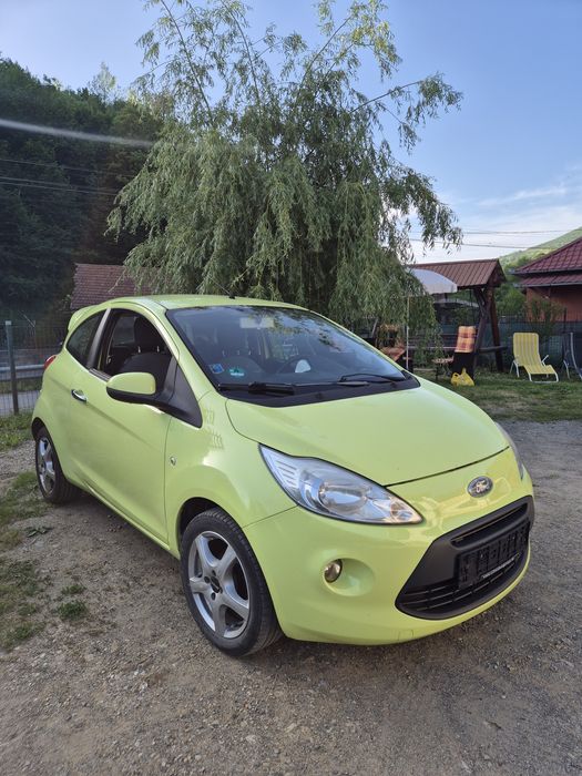 FORD Ka 2010 — imagine 2