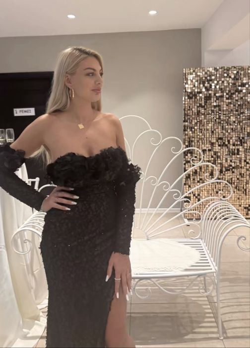 Rochie de seară eleganta – Mariage à Paris, mărimea S