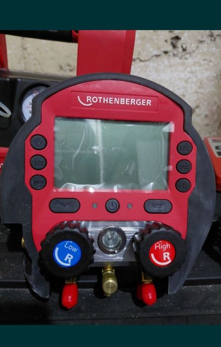 Trusa scule Rocaddy R32 Digital