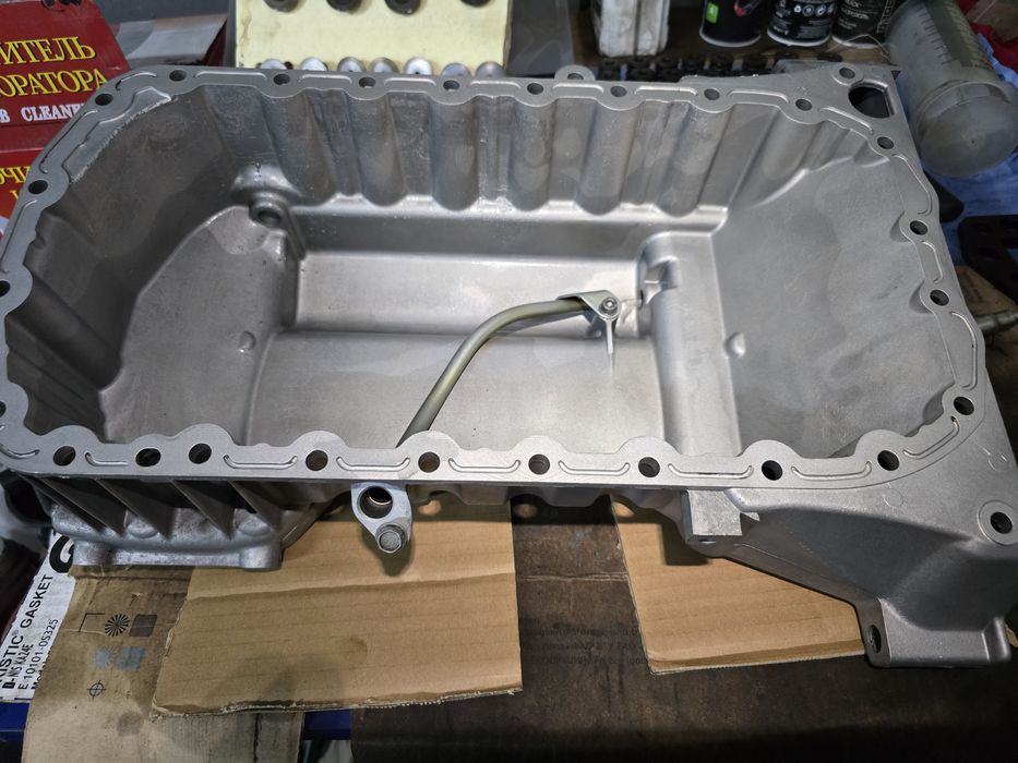 Аквабласт, очистка