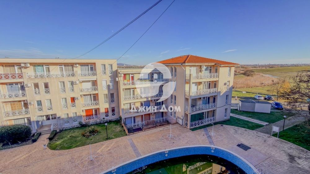 Продава се Едностаен апартамент в к.к. Слънчев бряг - 40 кв.м за 459 €/кв.м - Снимка #8