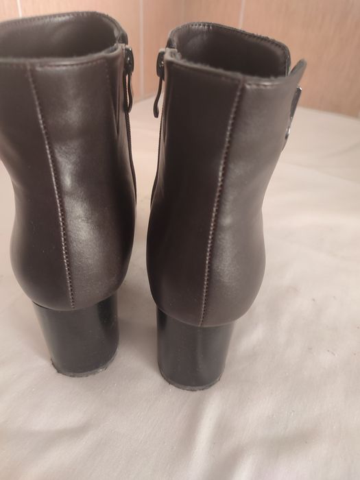 Полусапожки демисезонные