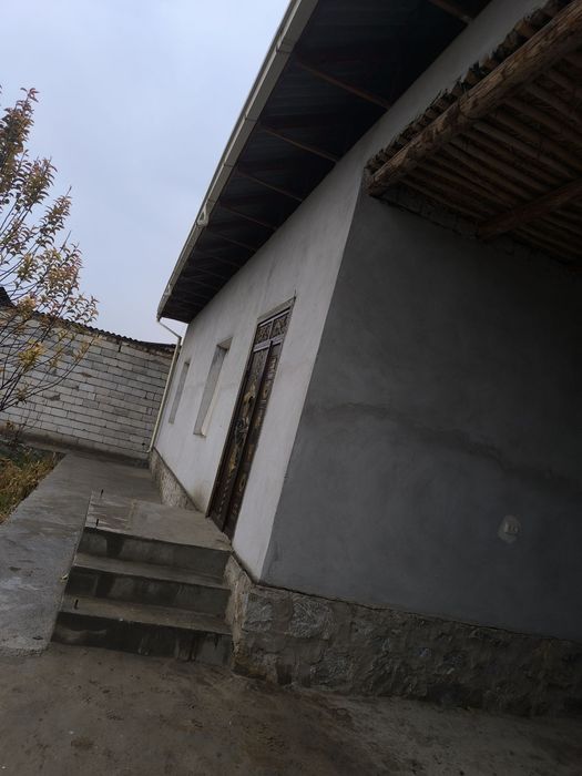 Hovli juda yaxshi holatda