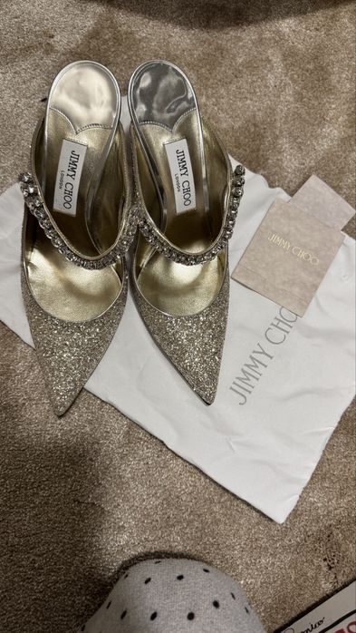 Jimmy Choo 39 номер