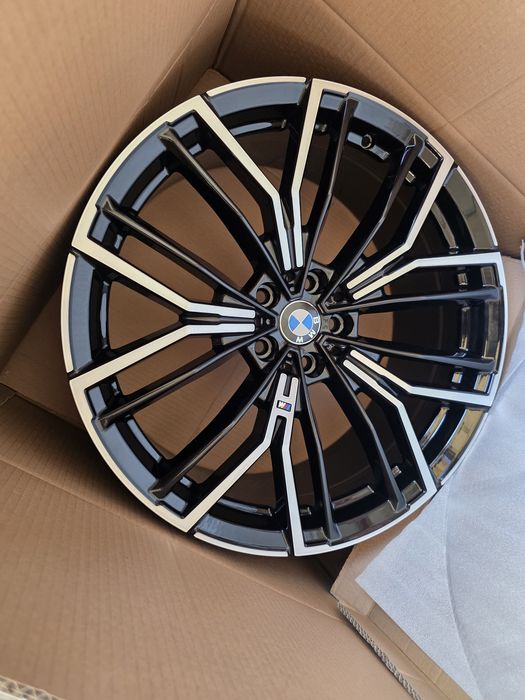 Jante de aliaj pentru bmw pe 20 marca rc wheels model  334
