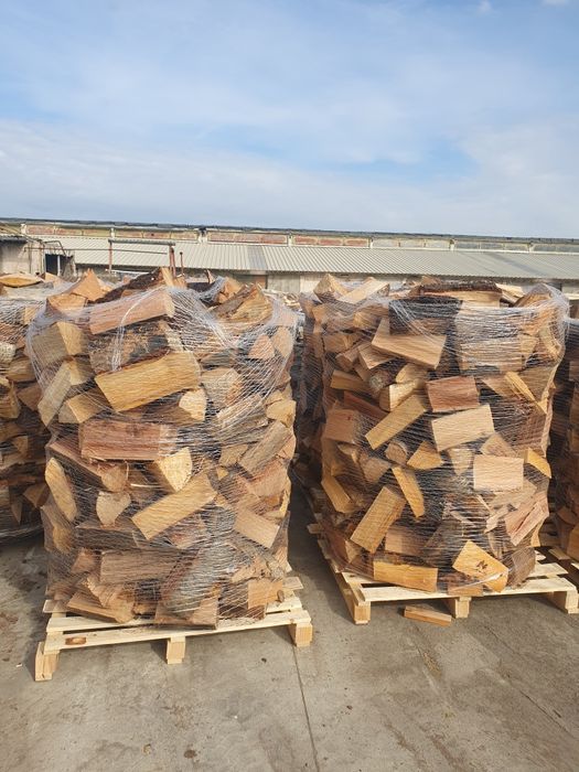 Lemn de foc de fag paletizat