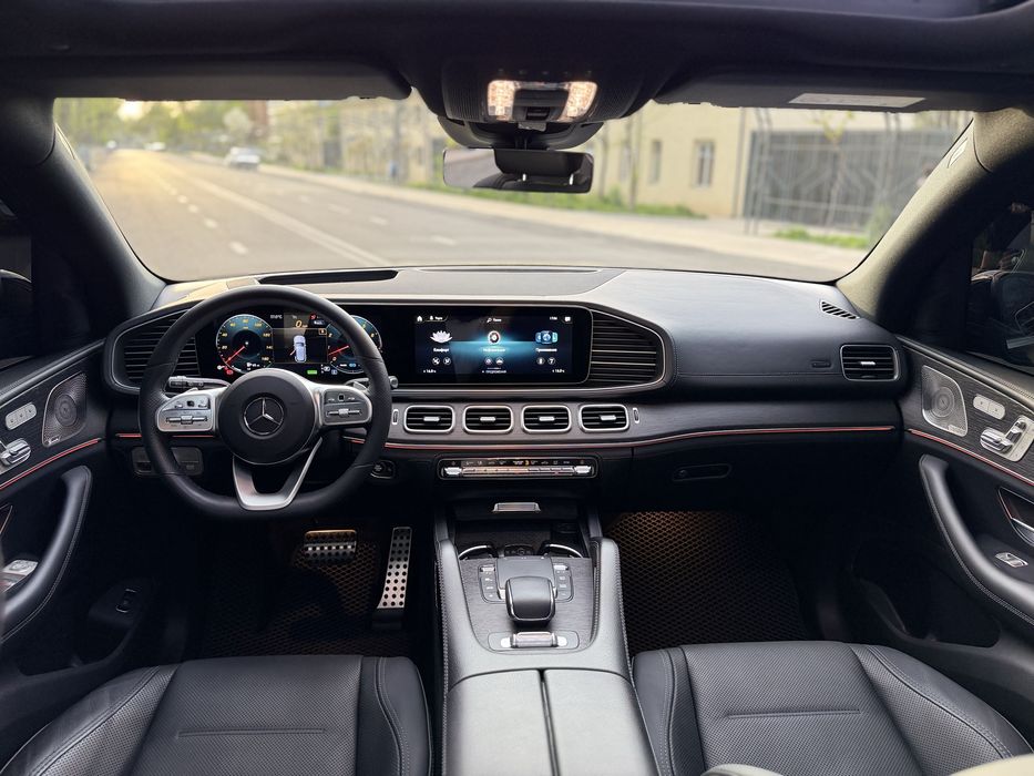 Mercedes Benz GLE450 SUV 4 matic