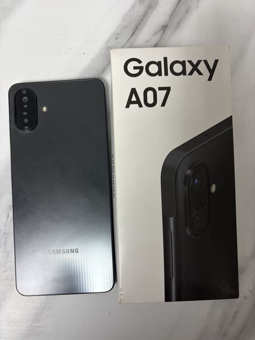 Samsung A07 самсунг