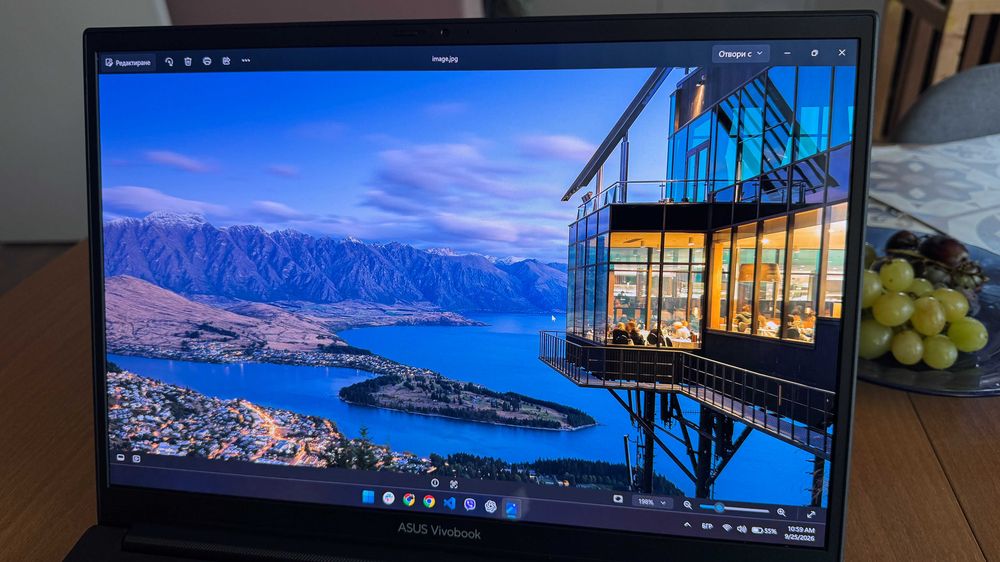 Лаптоп ASUS Vivobook Pro 16X