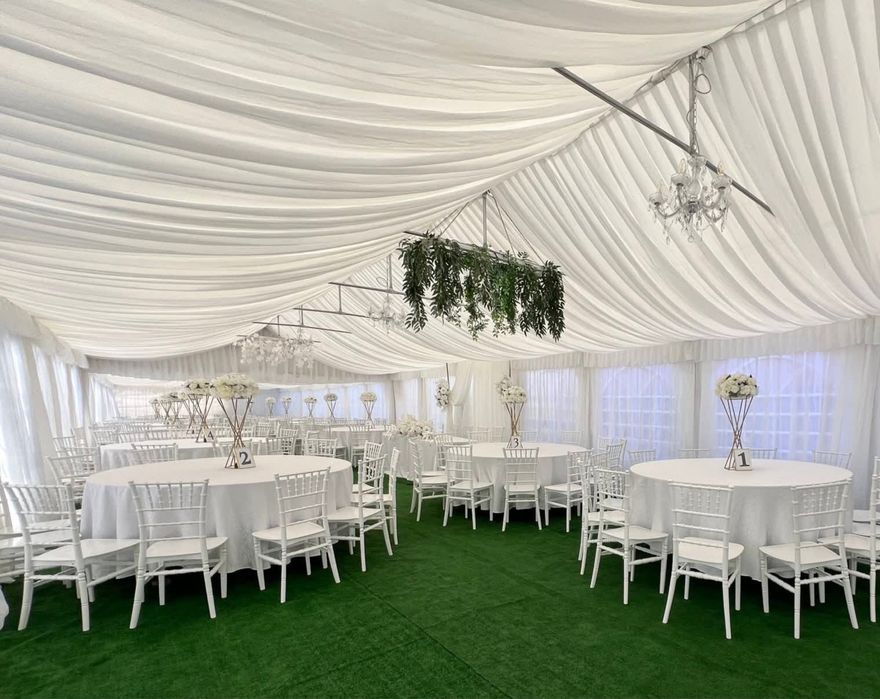 Inchirieri corturi si decoratiuni Dambovita