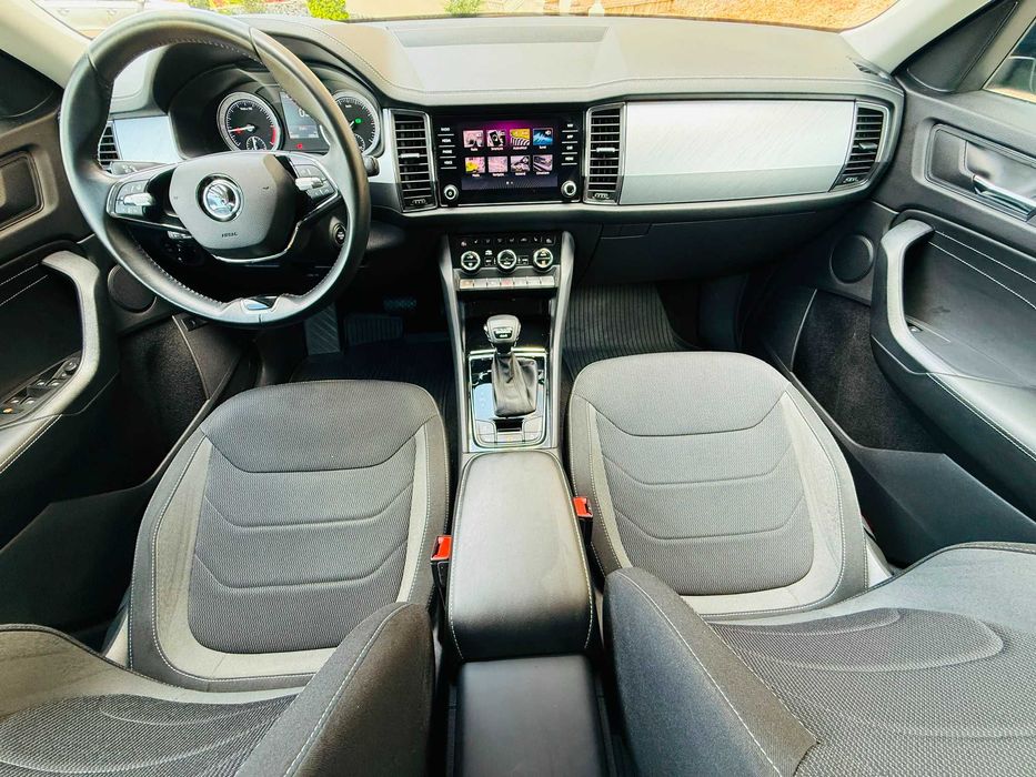 Skoda Kodiaq 2.0 Tdi-150 Cp/Facelift 2023/DSG 4x4/ 88660 KGarantie