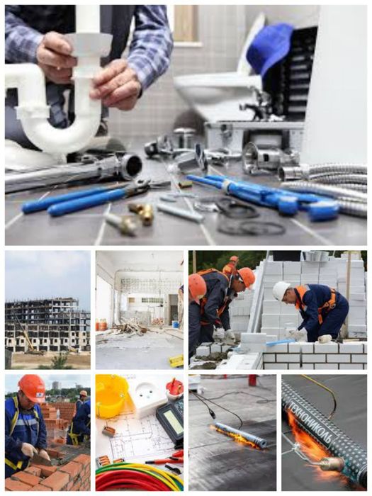 Монолит бетон и другие услуги